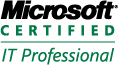 Microsoft Certified IT Professional : MCTS ID 6930654